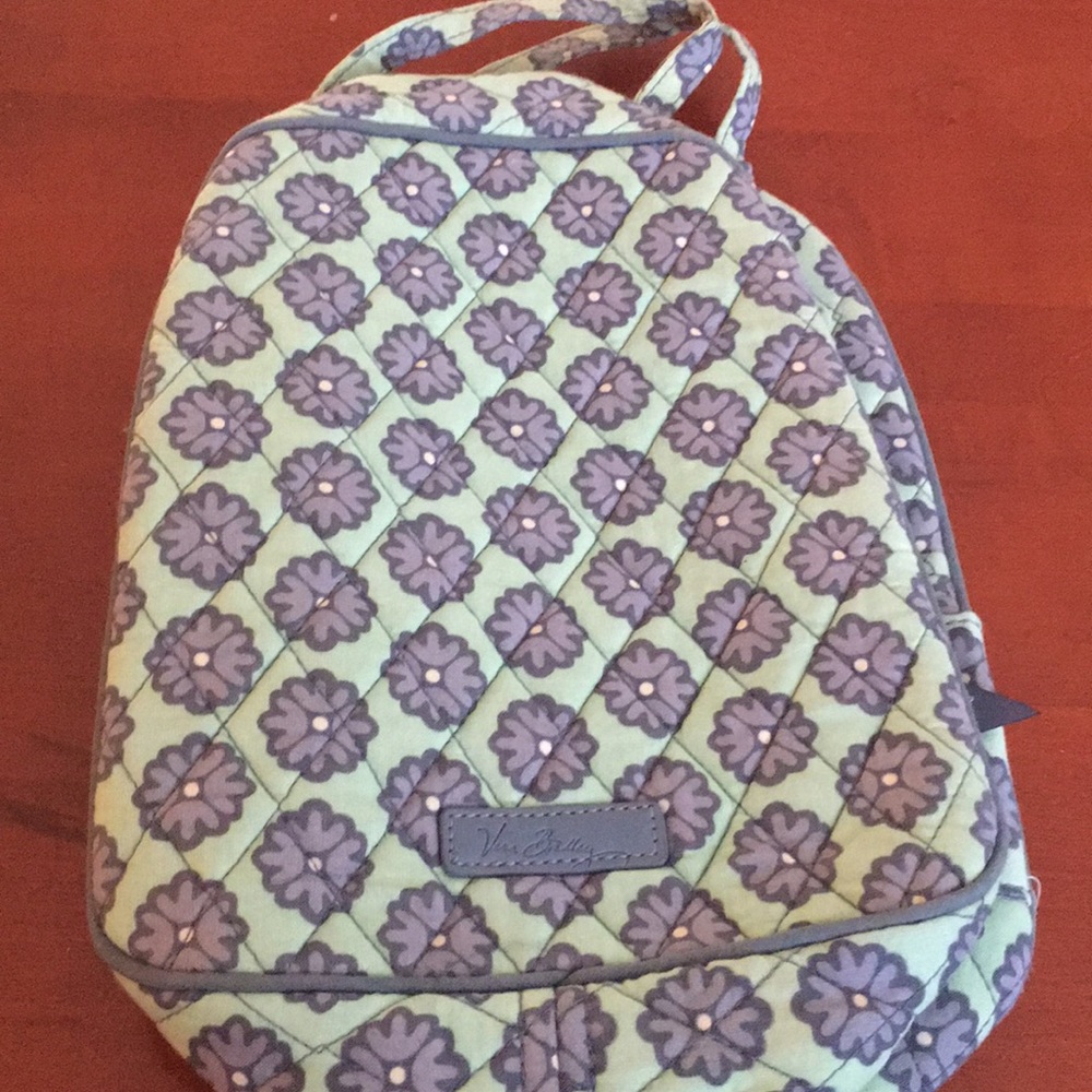 Rare Pattern 💓 Vera Bradley Lunch Box